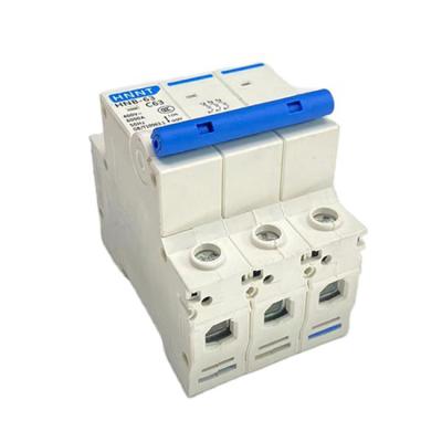 China High-Quality Miniature Circuit Breakers Of Various Professional Miniature Circuit Breaker 1p2p3p4p for sale