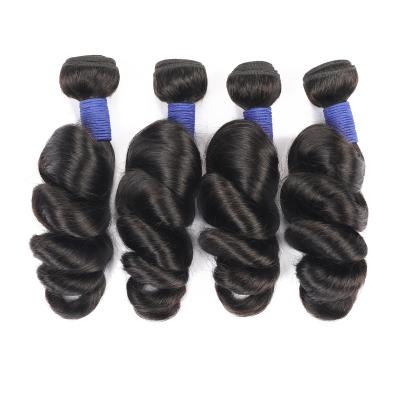 China Loose Wave Hair Extensions 9A Grade Brazilian Loose Wave Hair Extensions Hair Caps Wig Caps Wig Women Brazilian Wave Hair for sale