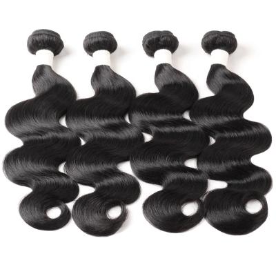 China Body Wave Brazilian Virgin Hair Bundles Cuticle Aligned Hair Body Wave Hair for sale