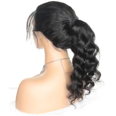 China 13x6 Transparent Lace Frontal Wig Hd Loose Deep Wave Lace Front Wigs Hd Lace Wig Human for sale