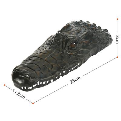 China Wholesale Crocodile 2.4G Fast High Speed ​​Outdoor Boat Auto Return RC Boat RC Boat Remote Control Boat for sale