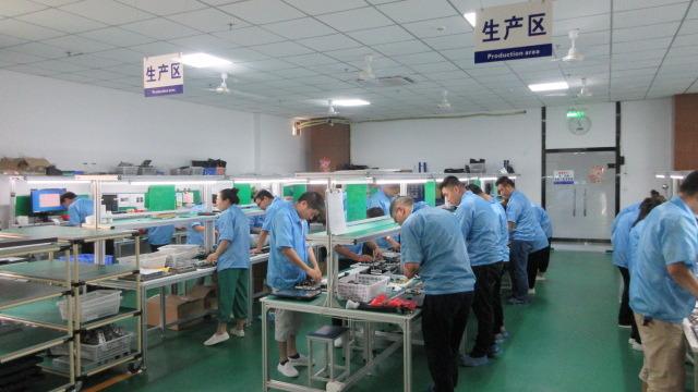 Verified China supplier - Zhengzhou Qiyang Industrial Control Technology Co., Ltd.