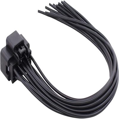 China Automobile 12 Leads Heated Seat Module Connector Wiring Harness For Lesabre Tahoe Escalade CTS for sale