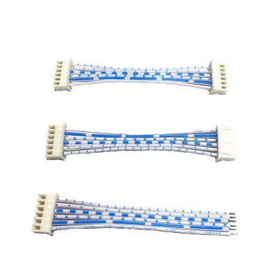 China Underground Custom XH2.54 4P 5P 8P  Tinned Copper PH Terminal Cable  Wire Harness Connectors Terminals Wire for sale