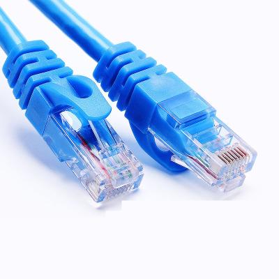 China Networking UTP Cable Cat 6 Full Copper Rj45 Cat6 Lan Cable for sale