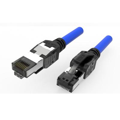 China Networking Factory Price OEM Cat8 Ethernet Cable Network Cat 8 Cable for sale