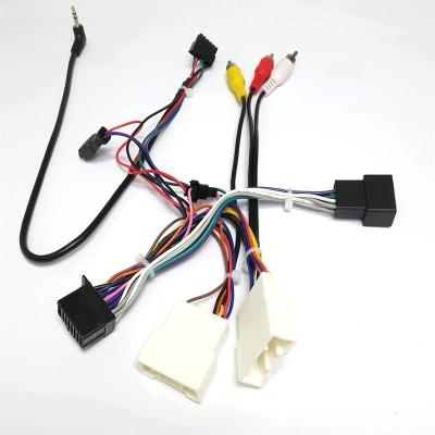 China Home Appliance Professional Manufacture Custom  household appliances Auto Wire Harness for sale