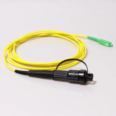 China Telecommunication Network Wholesale China Optical Fiber Cable Assembly With Low Insertion Loss for sale