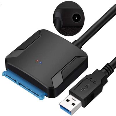 China Computer High Quality USB 3.0 TO Sata Cable  HDD SSD Hard Drive Sata to USB Cable Adapter for sale