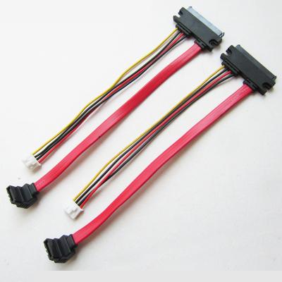 China COMPUTER Hard Disk Serial IDE Cable TO Sata Cable Sata Power Data Cable for sale