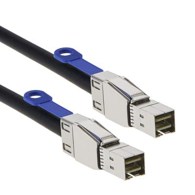 China COMPUTER HD Mini SAS SFF 8644 to SFF 8644 cable for sale