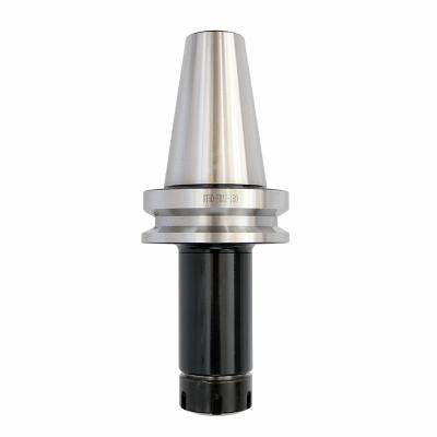 China Building material shops BT50-ER16-250 dynamic balance NC leg / high precision milling leg / ER chuck machining center for sale