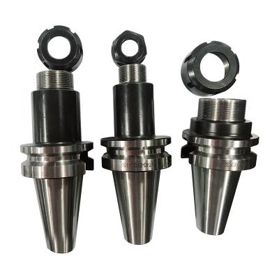 China Building Material Shops High PrecisionBT40 ER32 Machine Tools Bushing Chuck BT40 Tool Holders For CNC Machining Center for sale