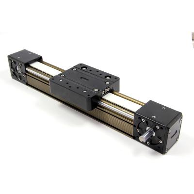 China Machinery Repair Shops DS60 500mm Stroke High Rigidity Linear Guide Rail For Laser Cutting Machine Long Travel Linear Slide for sale