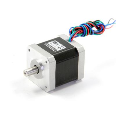 China 42mm 2 Phase 0.5Nm High Toque NEMA 17 Stepper Motor , 1.8 Degree Step Motor For 3D Printers 42HBS48BL4 for sale