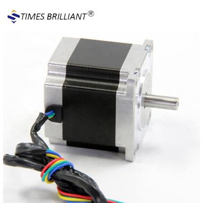 China China supplier 2 phase Hybrid NEMA 23 stepper motor for cnc machine stepping motor kit torque1.2Nm 3A 57HBP56AL4 for sale