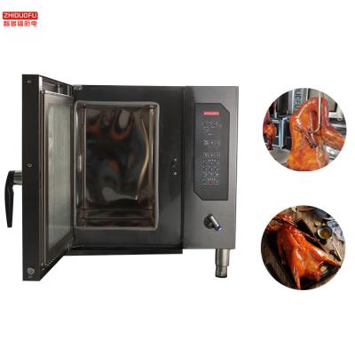 China Food Processing Machine Profession Oven Roast Young Chicken Grill Chicken Oven Grill Equipment For Restaurant for sale