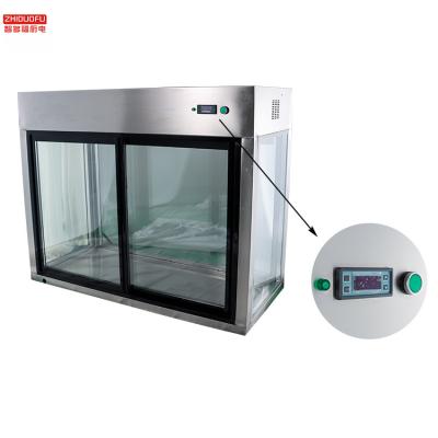 China Food Processing Food Warmer Heat Food Roast Duck And Chicken Display Warmer Cabinet for sale