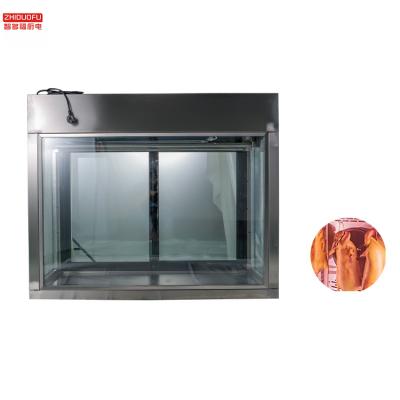 China Food Processing Heated Standing Cabinets For Roast Duck Dryer Machine Drying Cabinet Fast Food Restaurant Use for sale