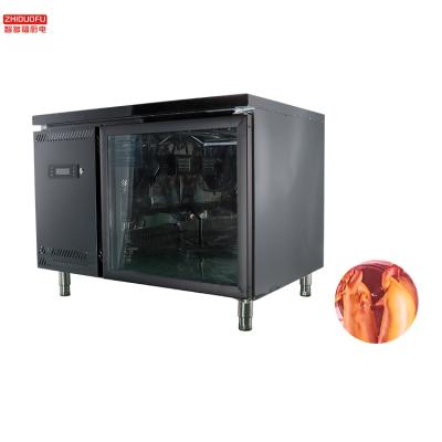 China Chinese Sourcing Beef Duck Drying Display Drying Food Processing Equipment Kitchen Meat Cabinet for sale