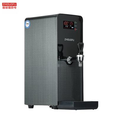 China Keep Hot Commercial Time Produce Drinking Water Heater Boiling Machine For Tea And Coffee Or Restaurant Smart for sale