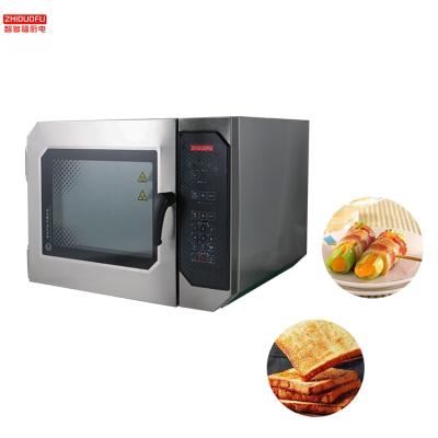 China New Design Household Food Processing Machine New Design Bread Small Electric Home Multifunctional Baking Baking Ovens for sale