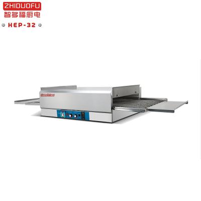 China Commercial Pizza Oven Conveyor Pizza Oven The Food Processing Machine Conveyor Belt 12/32Inches High Capacity Pizza Oven New for sale