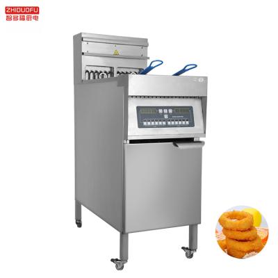 China Hotel Commercial Air Fryer High Quality Commercial Electric Chicken Pressure Fryer For Chip for sale