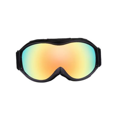 China Ski Goggles Over Glasses 2021 Sports Ski Goggles Windproof Anti Fog Double-Layer Goggles 206 Outdoor Snow Goggles for sale