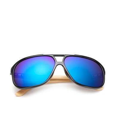 China Fashion Sunglasses 2021 Natural Wooden Sunglasses UV400 1524 Glass Custom Made Wooden Fashion Sun Glasses for sale