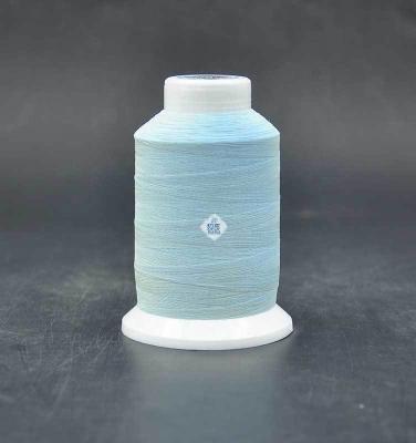 China Color high quality changd shrink stocking photochromic yarn for embroidery knitting weaving hand knitting for sale