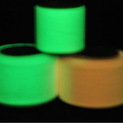 China High Tenacity Fluorescent Embroidery Thread for sale