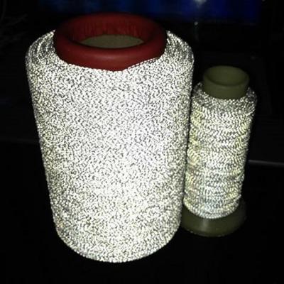 China 3m Retro Abrasion-Resistant Agent Reflective Yarn for sale