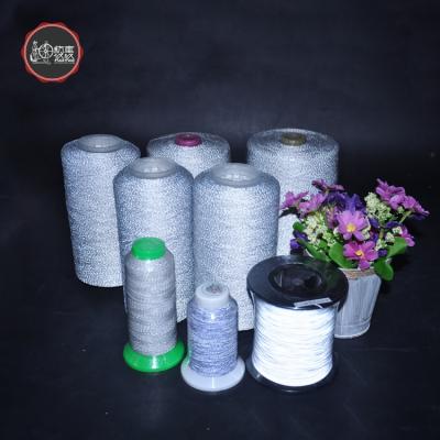 China Garment Knitting Reflective Yarn for sale