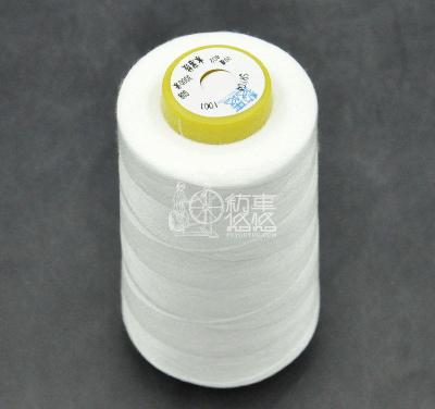 China 20 Degree 40S/2 20S/2 PVC Elastic Fiber For Embroidery Sewing Water Soluble Thread Maker for sale