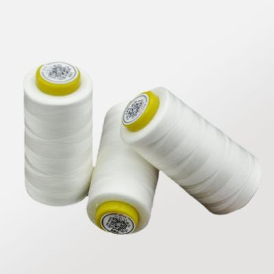 China Wholesale 40 Degree Water Soluble Dissolve Sewing Thread Embroidery Water Soluble Thread For Sewing Machine for sale