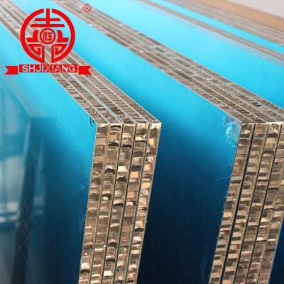 China OEM Modern Aluminum Sandwich PP Honeycomb Panels For Buildings for sale