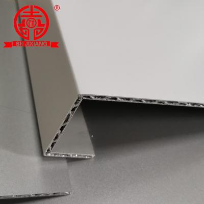 China Glossy Building Material High ACP Wall Clading Aluminum Composite Foam Core Panel A2 for sale