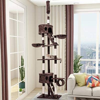 China 2021 viable top cat scratching mail and cat tree for sale