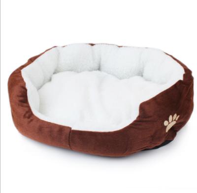 China PB010 Luxury Pet Products Sustainable Dog Bed High Quality for sale