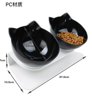 China Durable PC Plastic Melamine Non-slip Pet Bowl Cat Bowl, Dog Bowl, Cat Bowl for sale