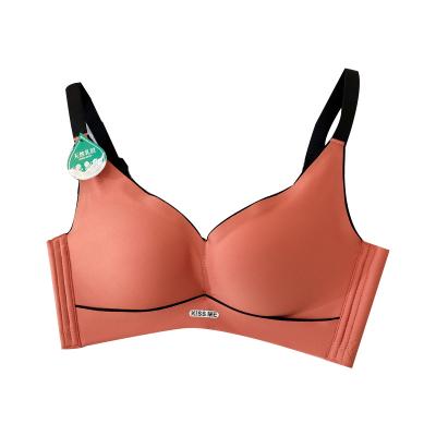 China Fashion seamless latex new arrival seamless bra with seamless and comfortable design for sale