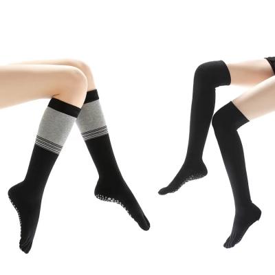 China In Socks Professional-grade Sports Socks Non-slip Five-toe Hose Yoga Socks for sale