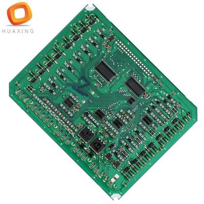 China Electronic Security Equipment Custom Manufacturing Services PCBA Assembly Customized PCB And PCBA Panel for sale