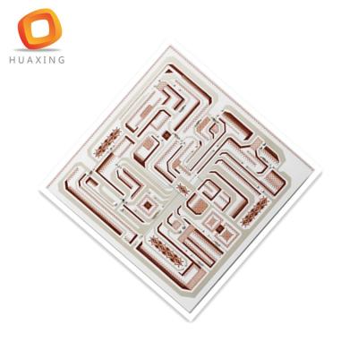 China Consumer Electronics High Level SMT Low Volume Printed Circuit Board Assembly Industry PCB VS PCBA for sale