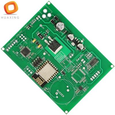 China Fr4 Copper Scrap Board PCBA Electronic Fabrication And PCB Assembly Electronic Component PCBA Fabrication for sale