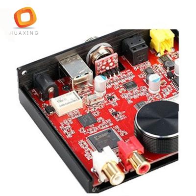 China FR-4 PCBA Design Assembly Service Double Layer PCB Electronic Printed Circuit Board for sale