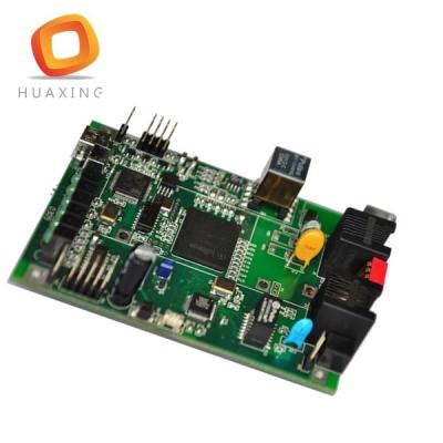 China FR-4 GPS Tracker Circuit PCB Board Assembly With SIM/LM Chip Module Board Maker for sale