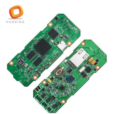 China 94-V0 ROHS FR4 94V0 High Quality Multilayer PCB Electronic Assembly PCBA Main Circuit Board Manufacturer for sale