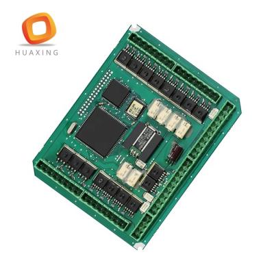 China FR4 Circuit Board Placa De Circuito Impreso Placa De Circuito PCB Assembly for sale